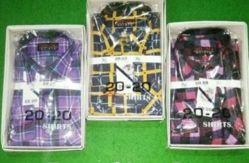 Men cotton shirt