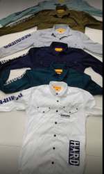 Party wear Plain Mens Shirt 