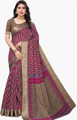 Cotton Designer Saree  by Sri Lalitha Devi Sarees And Dresses