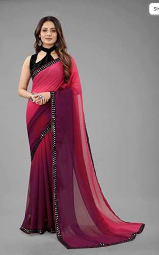 Party Wear Party Wear Saree by Sri Lalitha Devi Sarees And Dresses
