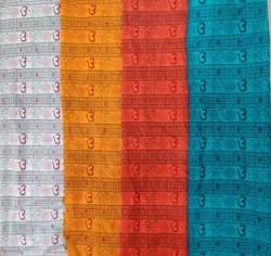 New Cotton Printed Fabric