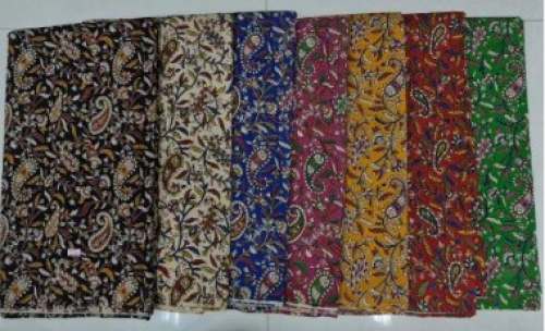 New Collection Floral Printed Fabric by Chetan Handloom