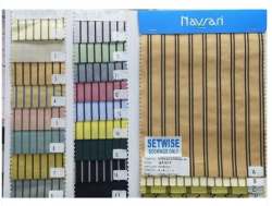 Lawn Fabric Stripe Kurta