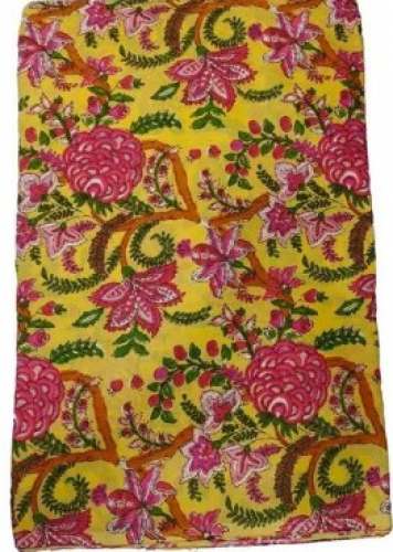 New Collection Printed Cotton Fabric by Urban Khadi Club