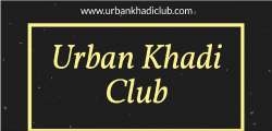 Urban Khadi Club logo icon