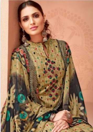Ladies Patiala suit  by Premlata Jaswant Fabrics