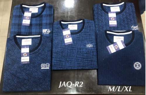 Designer Mens Cotton T shirt 