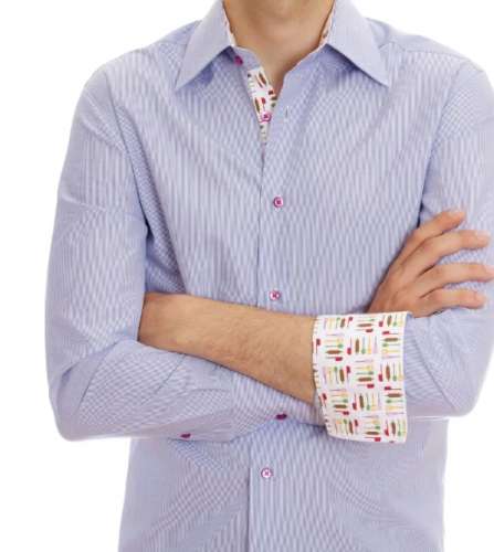 Mens Cotton shirt by Sri City Style Mens Wear