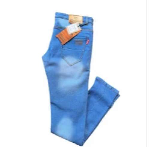 Mens Slim Fit Denim Jeans  by Sri City Style Mens Wear