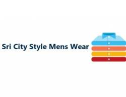 Sri City Style Mens Wear logo icon