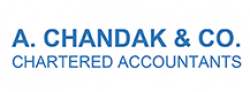 A Chandak and Company logo icon