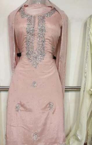 Cotton Dress Material For Women by Fatima Fashion