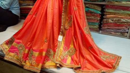 Silk saree