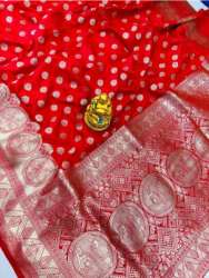 Designer PETHNI Wedding Saree