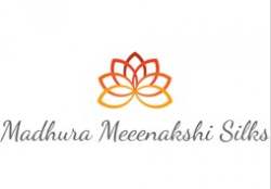 Madhura Meeenakshi Silks logo icon