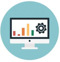We Digital Services logo icon