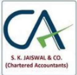 S K Jaiswal AND Co  logo icon