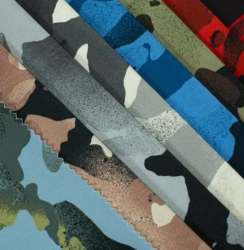 Digital Printed Lycra Fabric