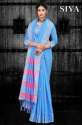 Regular Wear Soft Cotton Saree-Siya  thumb 2