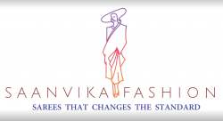 Saanvika Fashion logo icon