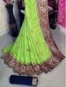 ladies-silk-with-heavy-embroidery-work-saree