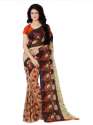 casual georgette saree by Vimalnath Synthetics thumb 2