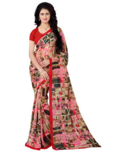 Daily Wear Saree by Vimalnath Synthetics by Vimalnath Synthetics
