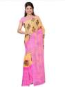 Ladies Georgette saree by Vimalnath Synthetics thumb 2