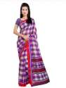 Ladies Printed Saree by Vimalnath Synthetics thumb 2