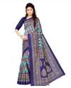 Printed Art Silk Saree 