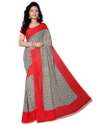 Vimalnath Bollywood Georgette Saree thumb 2