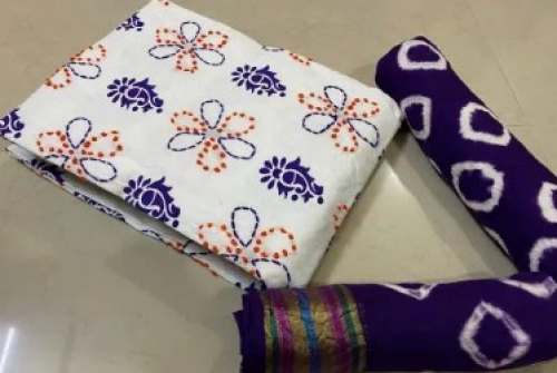 Kathawork Handwork Unstitched Dress Material