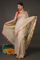 Linen By Linen Saree thumb 2