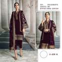 Exclusive Embroidered Georgette Suit  thumb 4