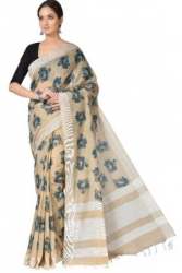 Banswara Handloom Printed Saree