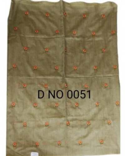 Casual Banswara Handloom Embroidered Saree