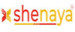 Shenaya Fashion logo icon