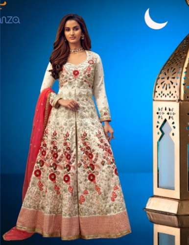 Heavy Embroidery Heavy Suit For Women