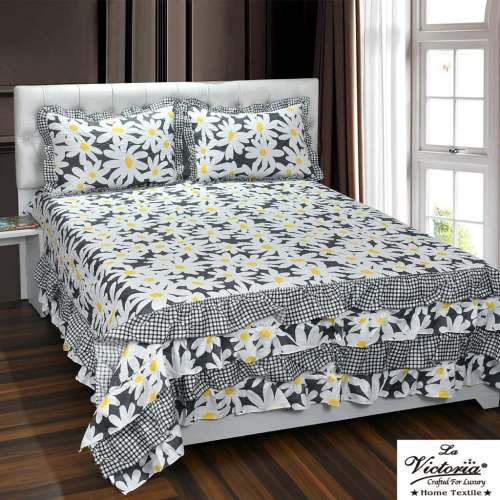 EYECANDY Bed sheet by MARS International