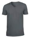 men-grey-cotton-v-neck-t-shirts