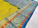 Kanchipuram pattu sarees  thumb 1