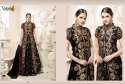 new-collection-banarasi-black-semi-stitch-suit