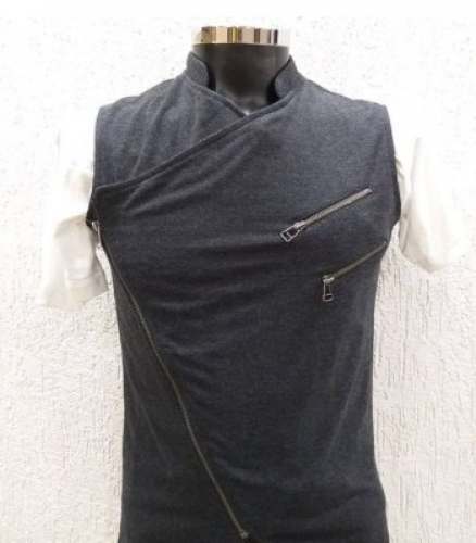 Casual Waistcoat by Hip s Wear