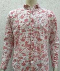 Mens Printed Casual Shirts