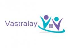 Vastralay logo icon