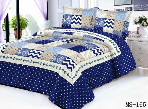 Exclusive Printed Bed Sheet  by Odhna Bichauna