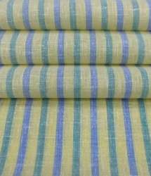 36-44 Inches Striped cotton Fabric 