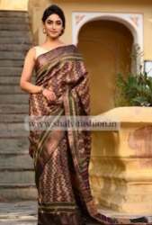 New Arrival Pure Tussar Silk Saree For Women