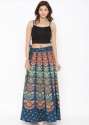 ladies-printed-wrap-around-skirt