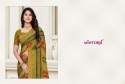 Buy Mintorsi Bandhej Brasso Saree For Women
